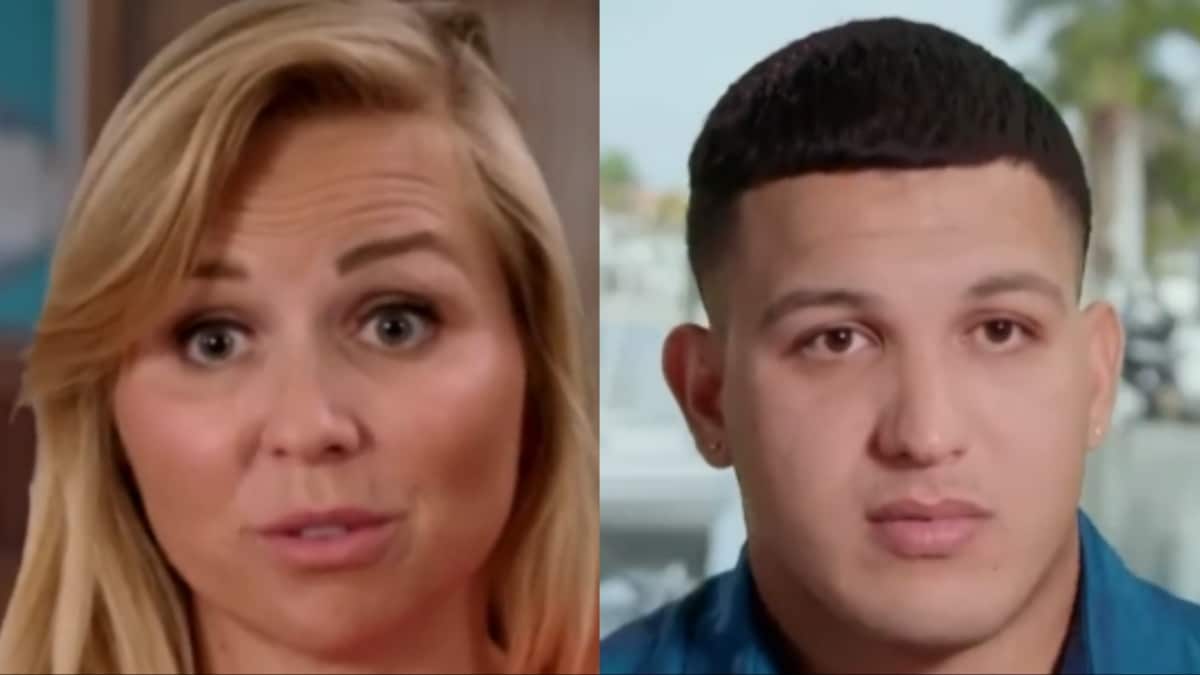 Amber Bowles and Datan Simmons