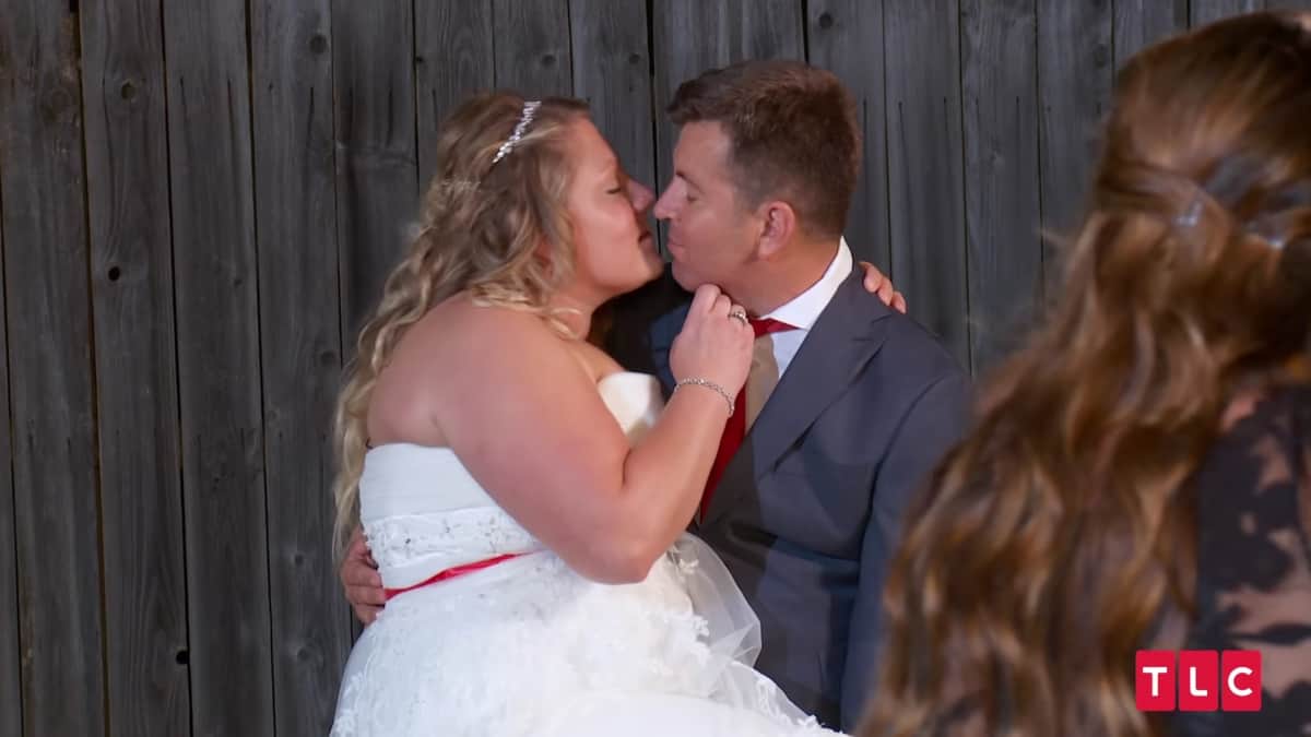 Anna Campisi and Mursel Mistanoglu