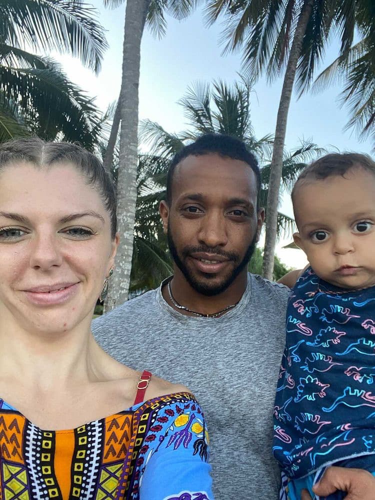 Ariela Weinberg and Biniyam Shibre