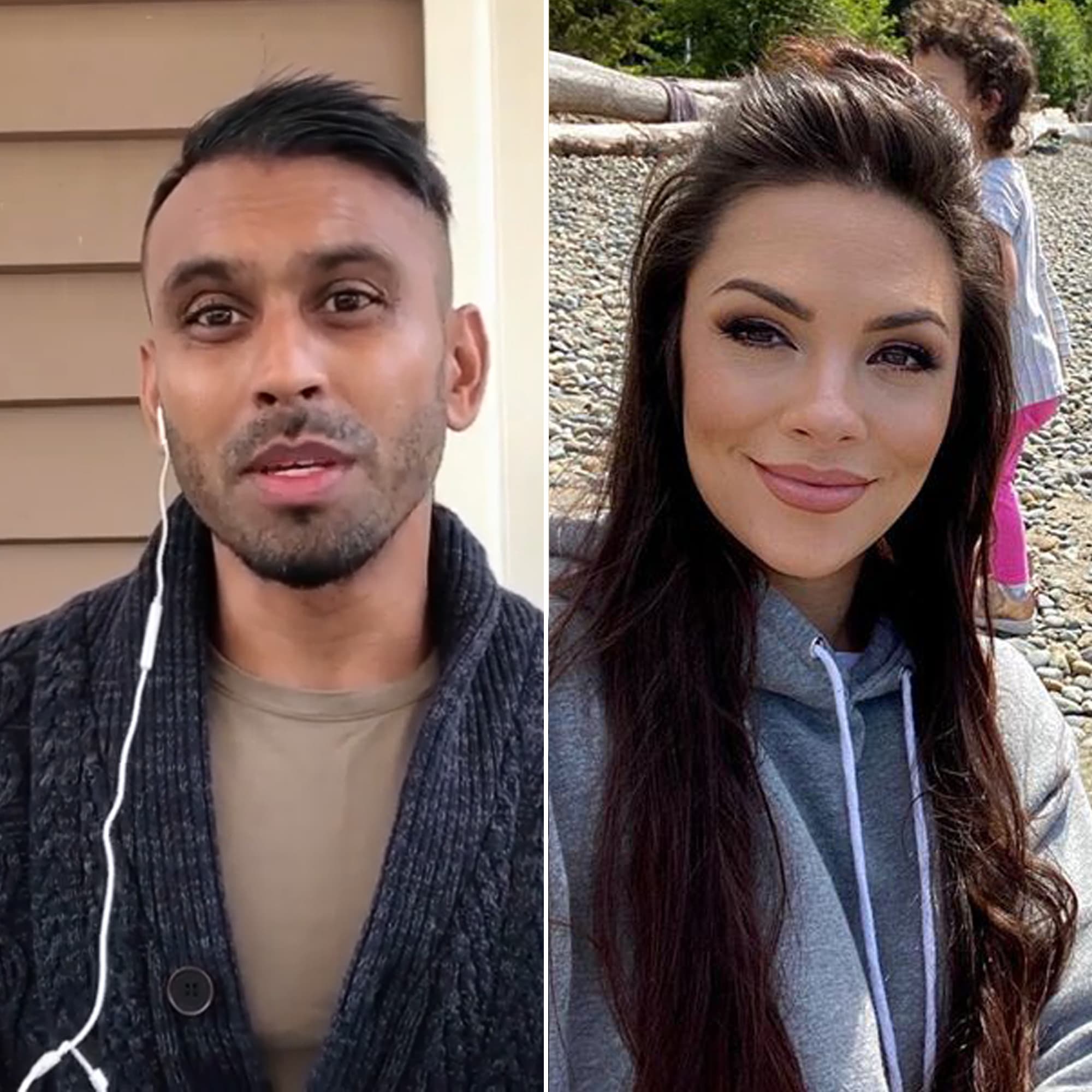 Avery Warner and Ash Naeck