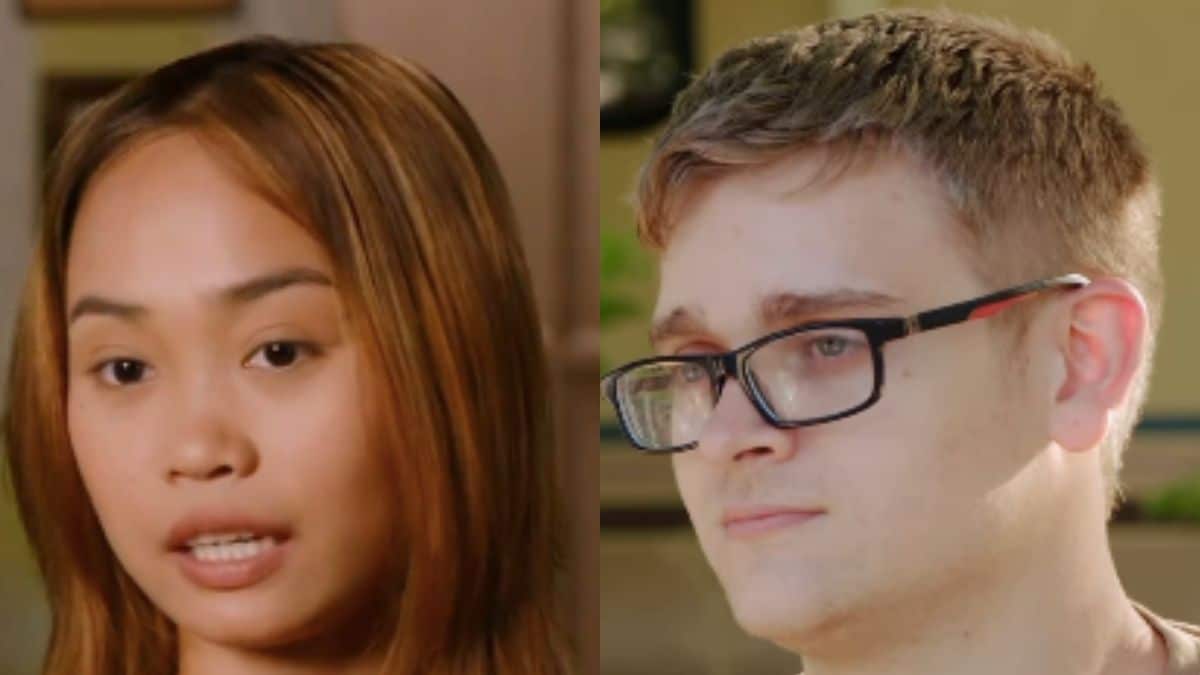 Brandan Gardner and Mary Josephine Poster