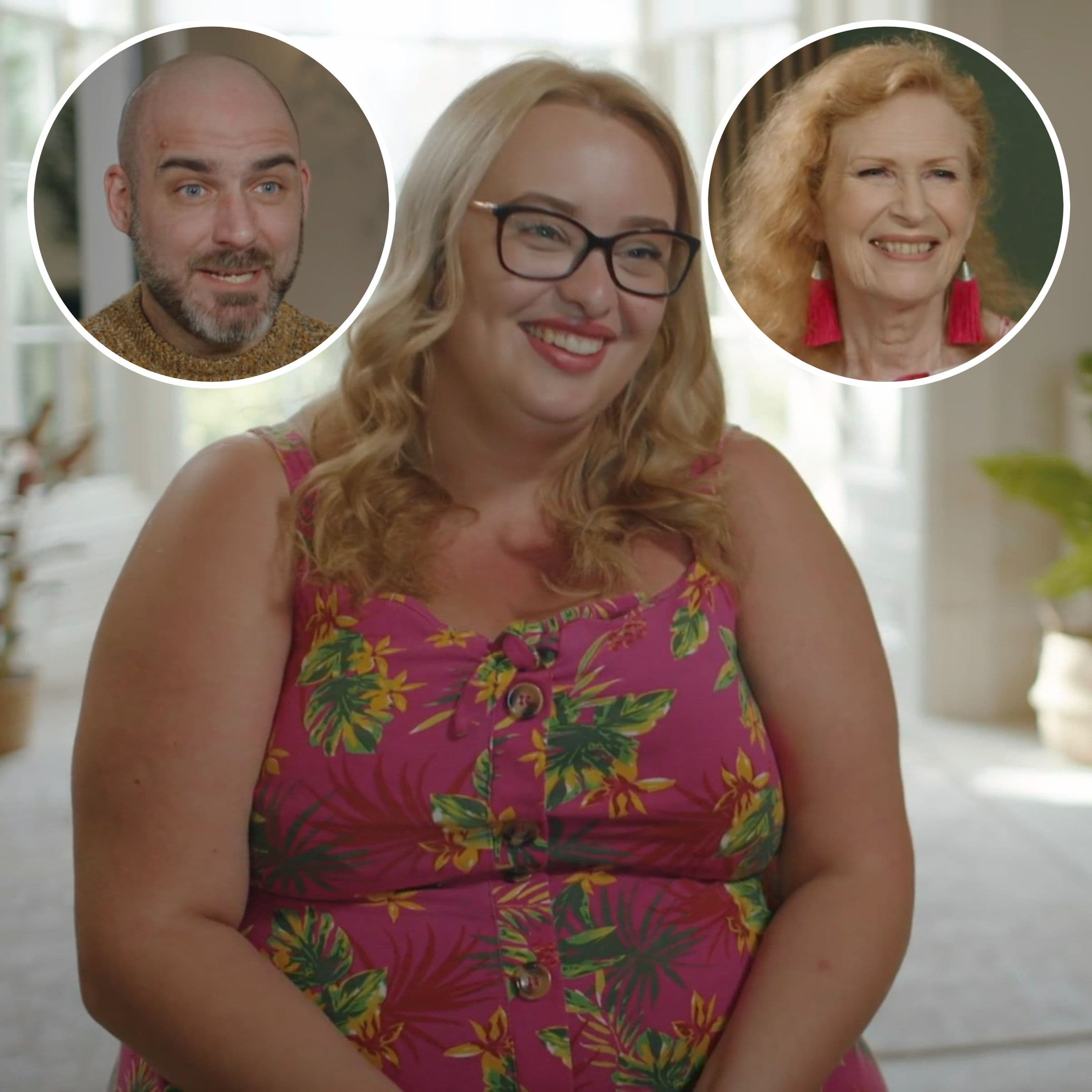 Cortney Reardanz and Antonio Springs