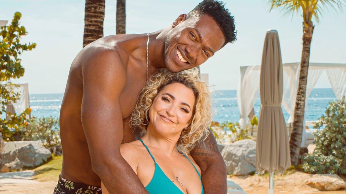 Daniele Guerra and Yohan Geronimo