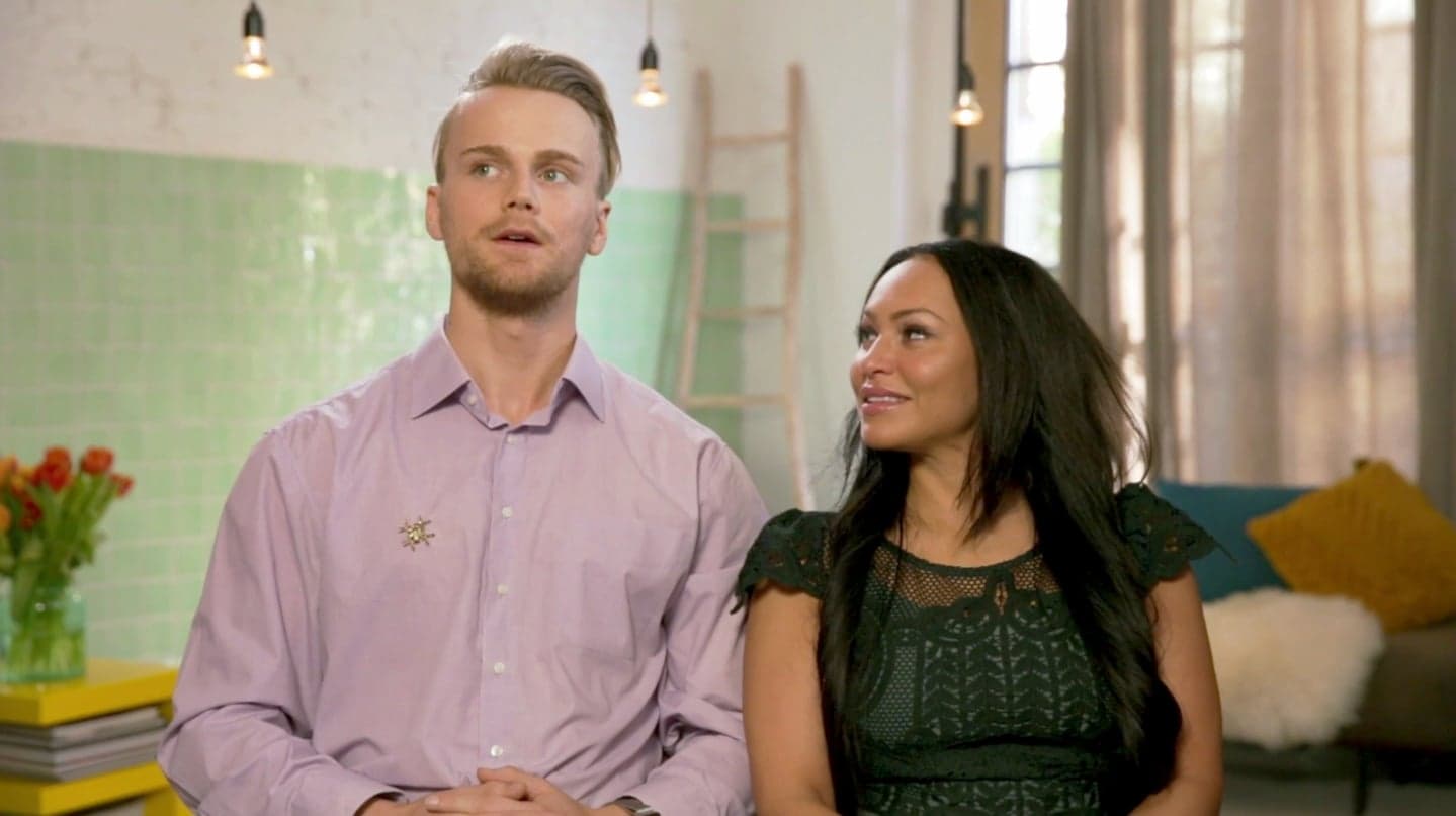 Darcey Silva and Jesse Meester