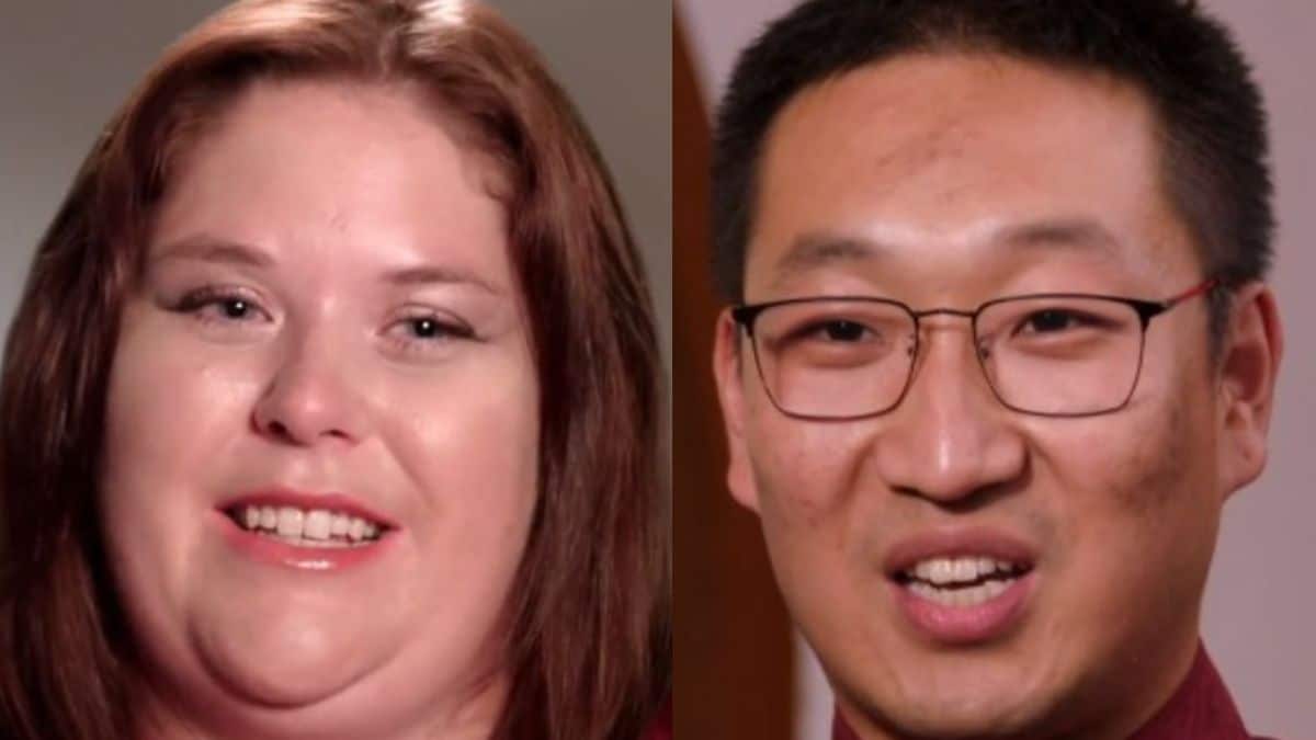 Ella Johnson and Johnny Chao