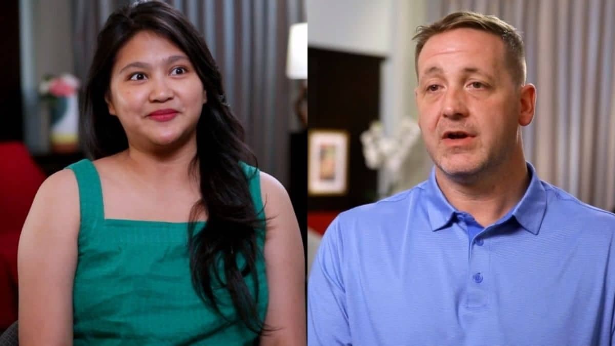 Eric Rosenbrook and Leida Margaretha