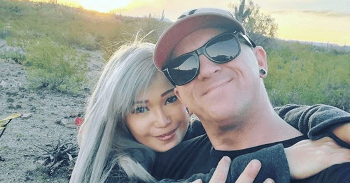 Josh Pierson and Aika Mori