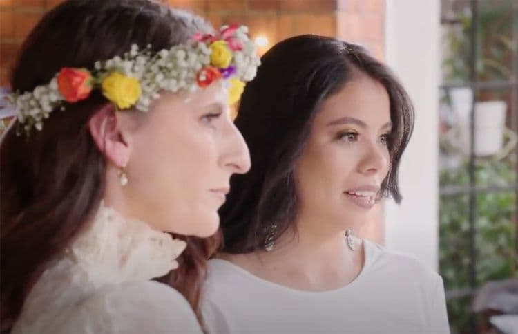 Kristen Person and Jeymi Noguera