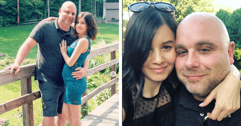 Mike Eloshway and Aziza Eloshway