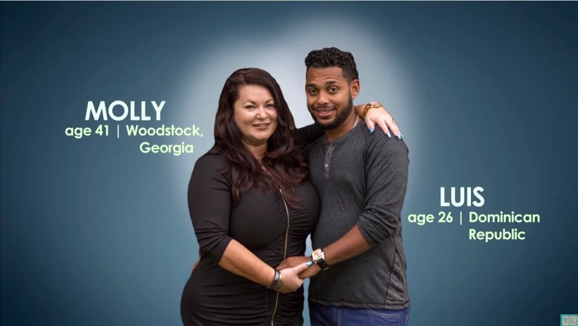 Molly Hopkins and Luis Mendez