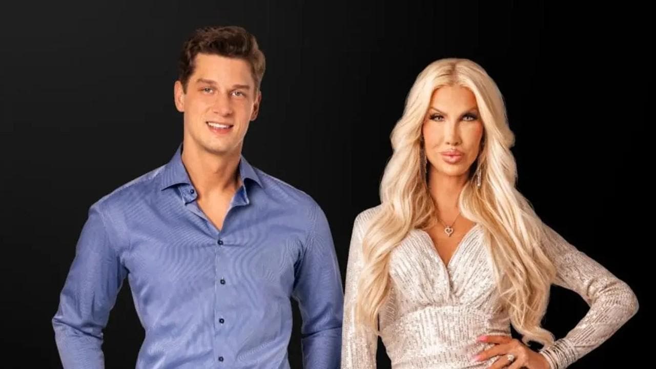 Nikki LaBoy and Filip Wolanski