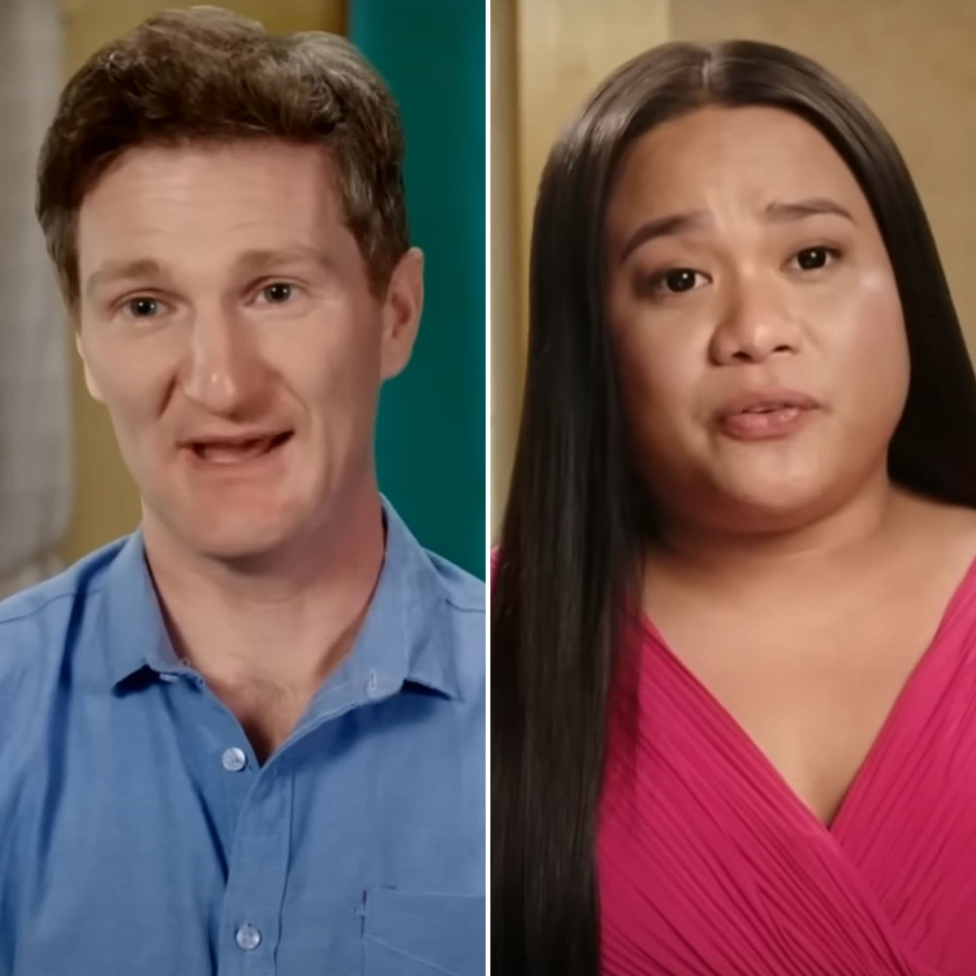 Polo Wyse and Faith David