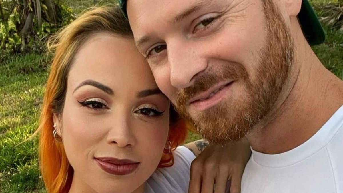 Russ Mayfield and Paola Mayfield