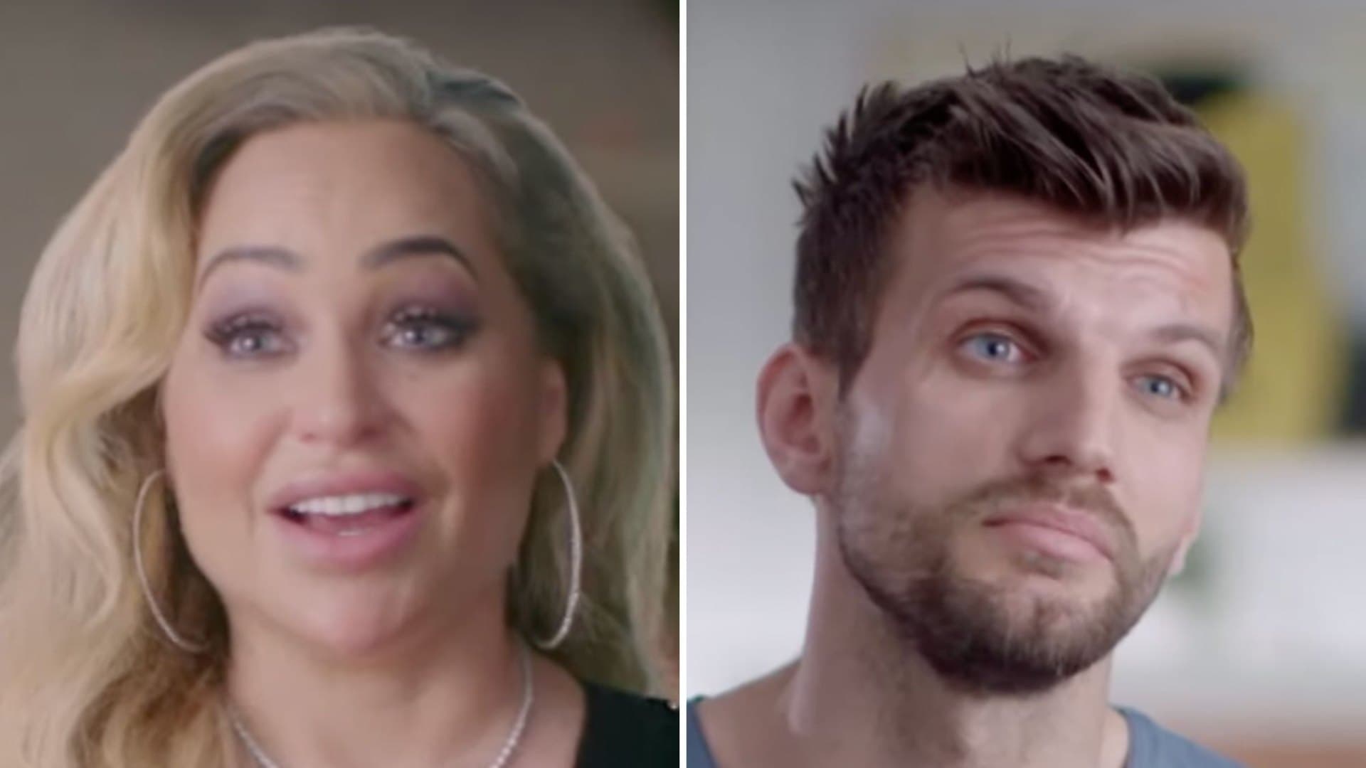 Stacey Silva and Florian Sukaj