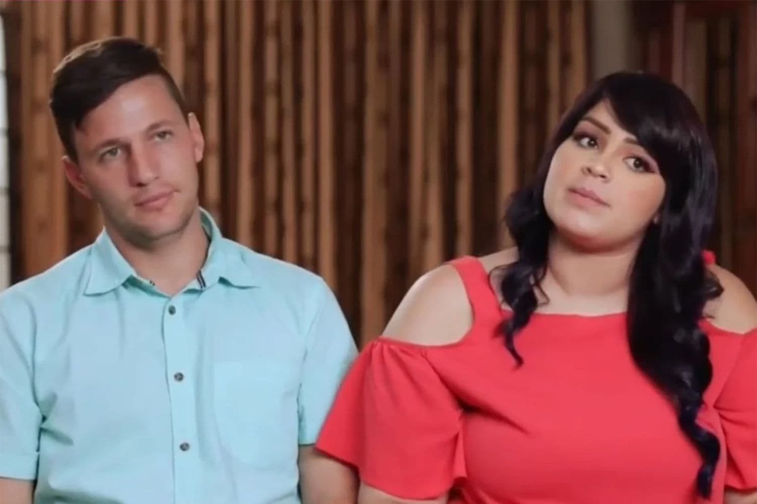 Tiffany Franco and Ronald Smith