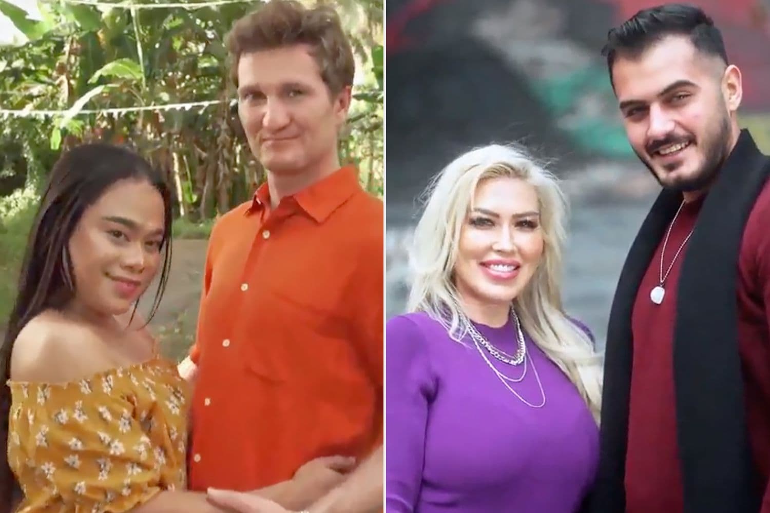 Tigerlily Scott and Antonio Motoa